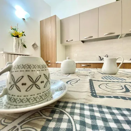Casa Claro Apartment Castellana Grotte
