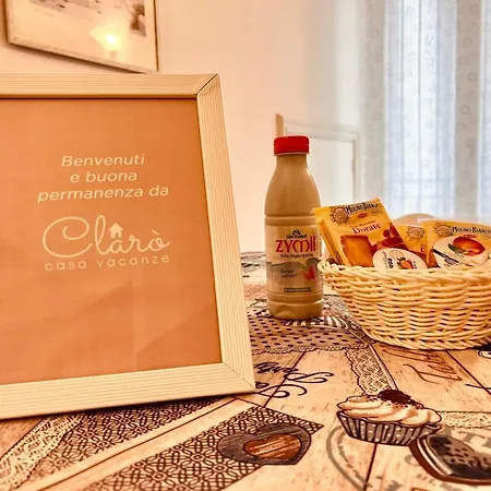 Casa Claro Appartement *