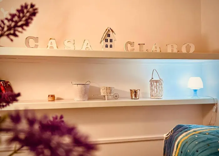 Casa Claro * קסטלאנה גרוטה