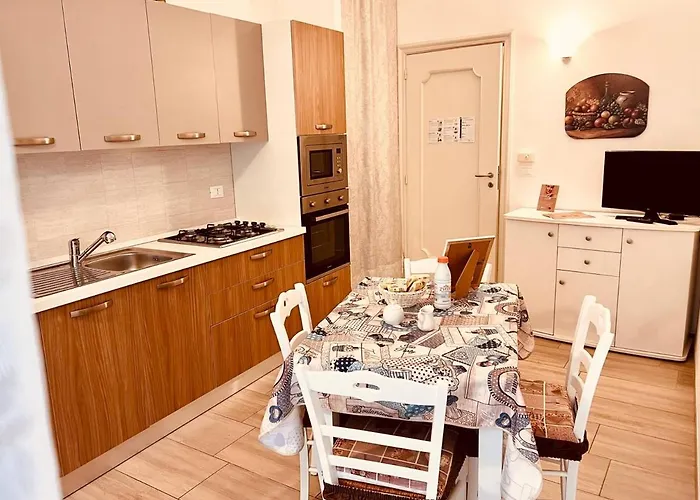 דירה Casa Claro *